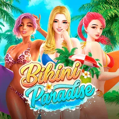 Bikini Paradise Spielgrafik