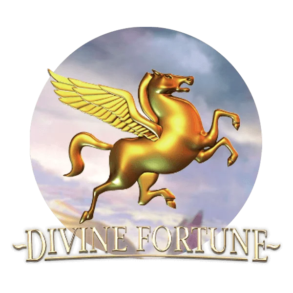 Divine Fortune Spielgrafik