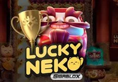 Lucky Neko in mobiler Spielauswahl